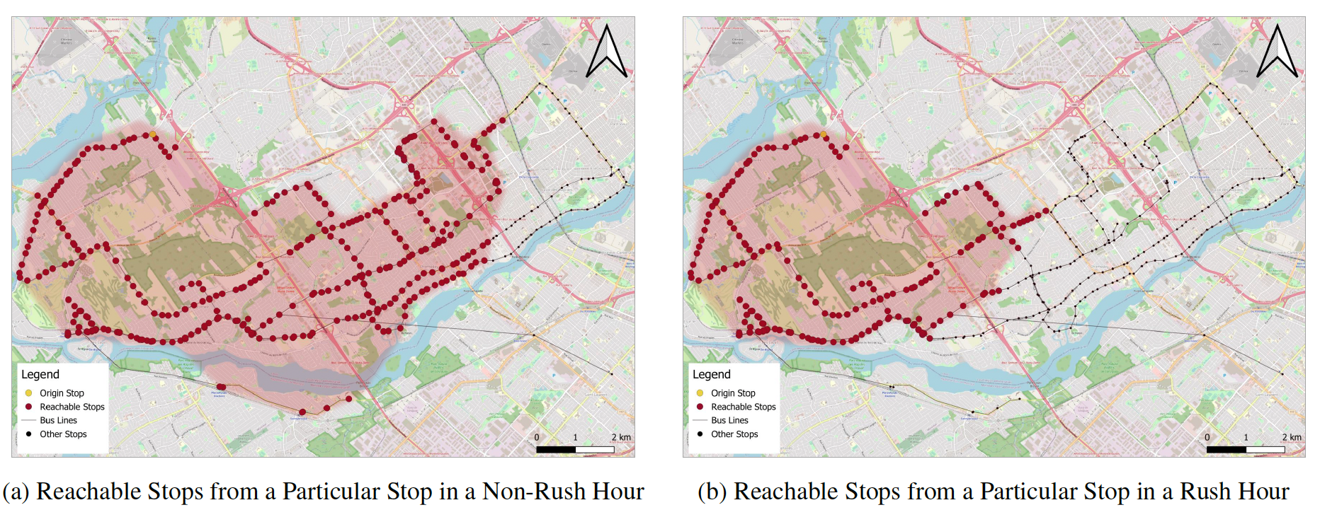 AI-powered Transit Optimization